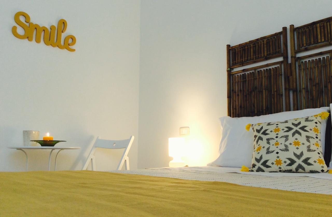 B&B Giu Le Stelle Marina di Massa Exterior foto